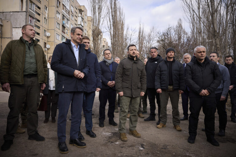 Πολύκαρπος Αδαμίδης: Τα επικίνδυνα μηνύματα της Ρωσίας από την επίθεση στην Οδησσό και η θέση της Ελλάδας