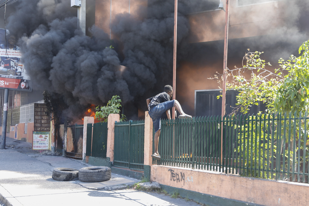 ΟΗΕ: Στα πρόθυρα κατάρρευσης βρίσκεται το σύστημα υγείας της Αϊτής