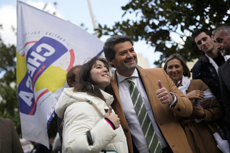 Εκλογές στην Πορτογαλία την ερχόμενη Κυριακή – Κεντροδεξιά πλειοψηφία αναφέρουν οι δημοσκοπήσεις