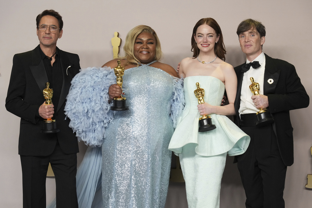 96th Academy Awards - Press Room