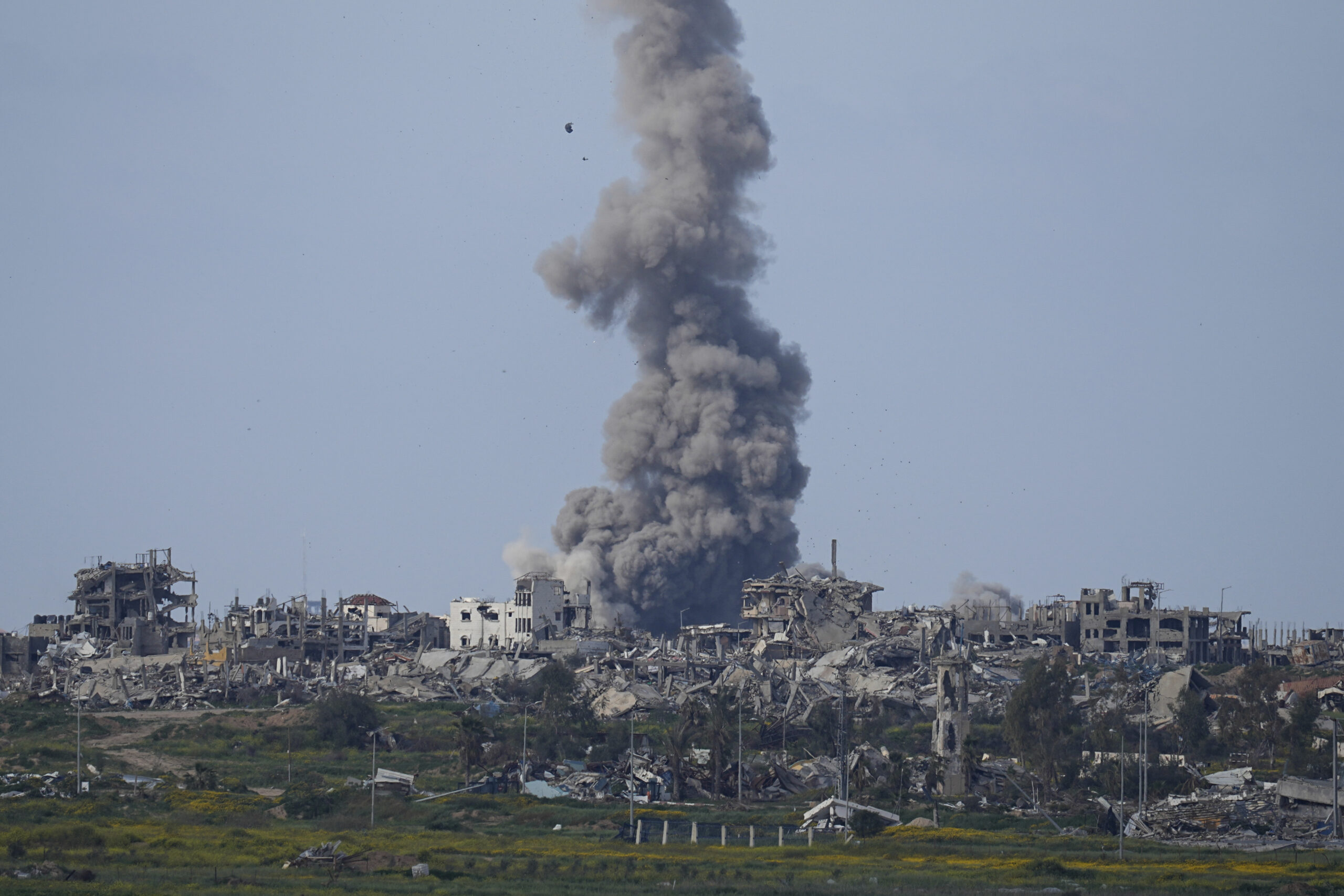 Israel Palestinians