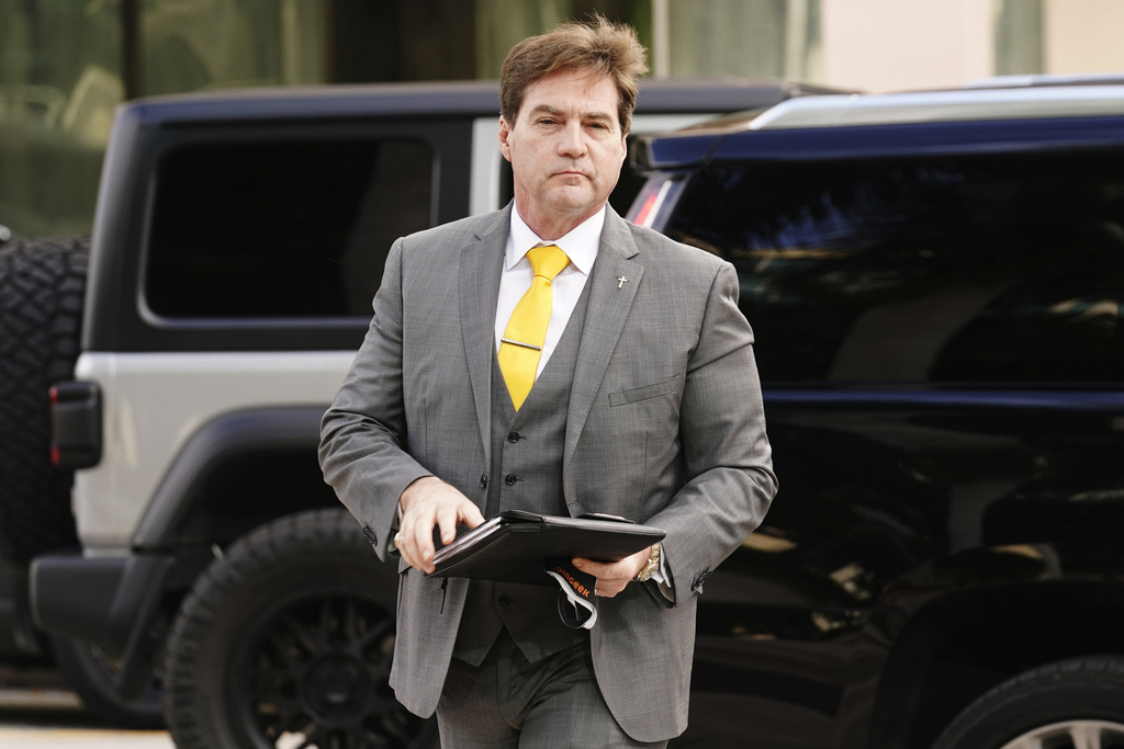 Craig Wright