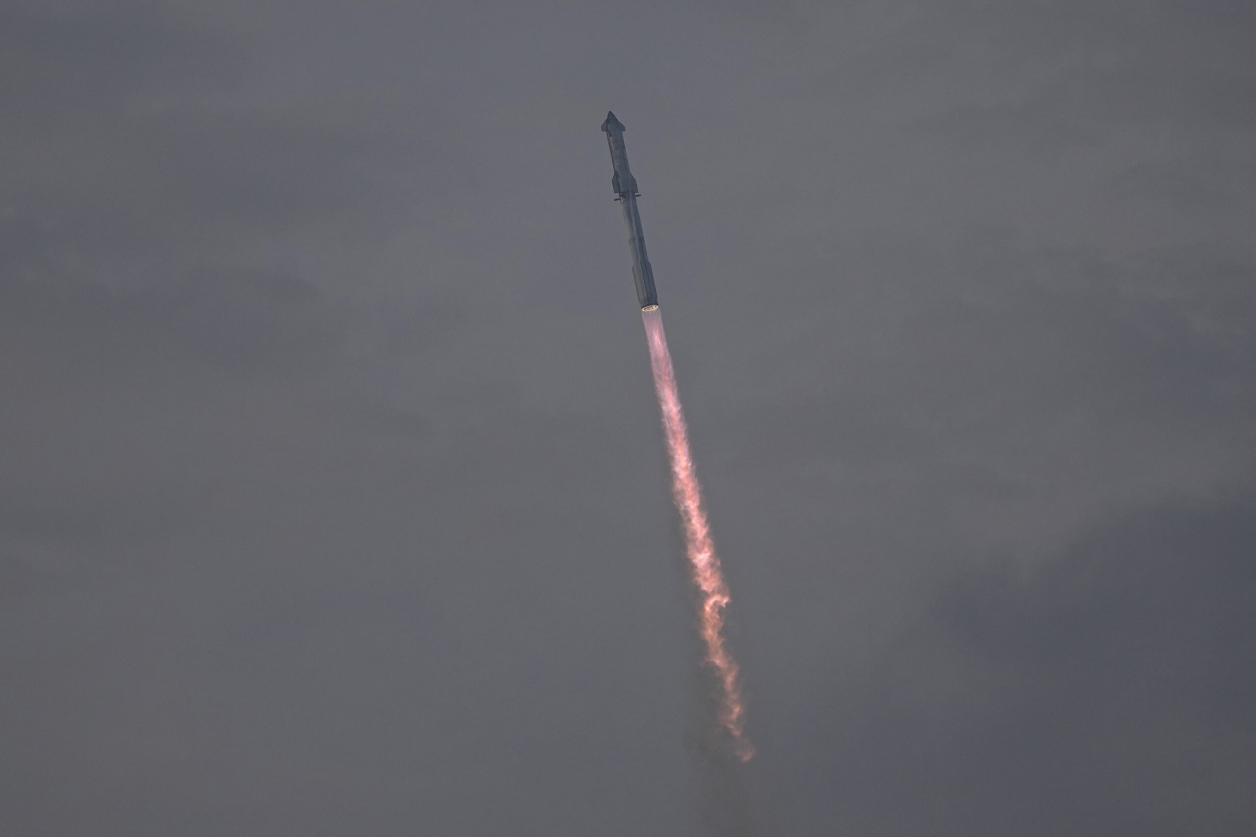 SpaceX – Βίντεο: Δείτε την τρίτη δοκιμαστική εκτόξευση του Starship