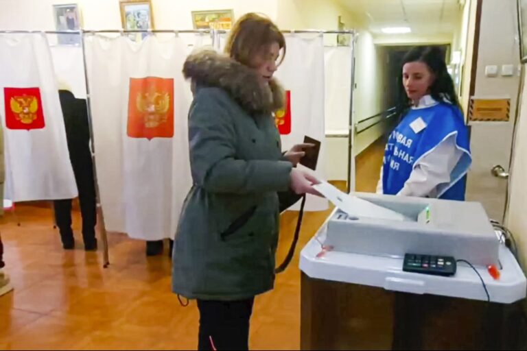 Ρωσία – Εκλογές: Οι κάτοικοι της ρωσικής Άπω Ανατολής άρχισαν να ψηφίζουν, προς μια νέα θητεία ο Πούτιν