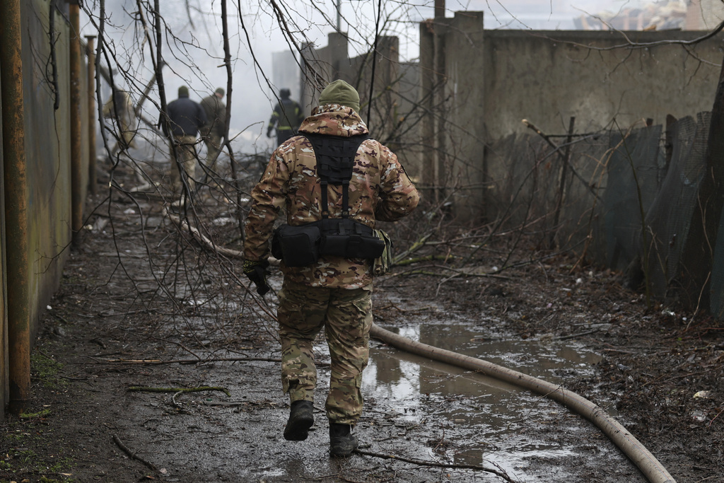 Πόλεμος στην Ουκρανία: Η Μόσχα απαιτεί από το Κίεβο να παραδώσει μεταξύ άλλων τον επικεφαλής της ουκρανικής υπηρεσίας ασφαλείας