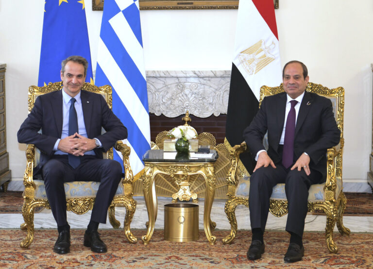 Τι περιλαμβάνει η Διακήρυξη για τη σύσταση Ανώτατου Συμβουλίου Συνεργασίας Ελλάδας – Αιγύπτου