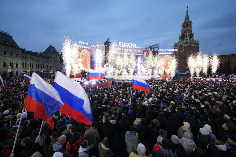 Γραμματέας Ρωσικού Συμβουλίου Ασφαλείας: Η Δύση απέτυχε να κλονίσει τη Ρωσία