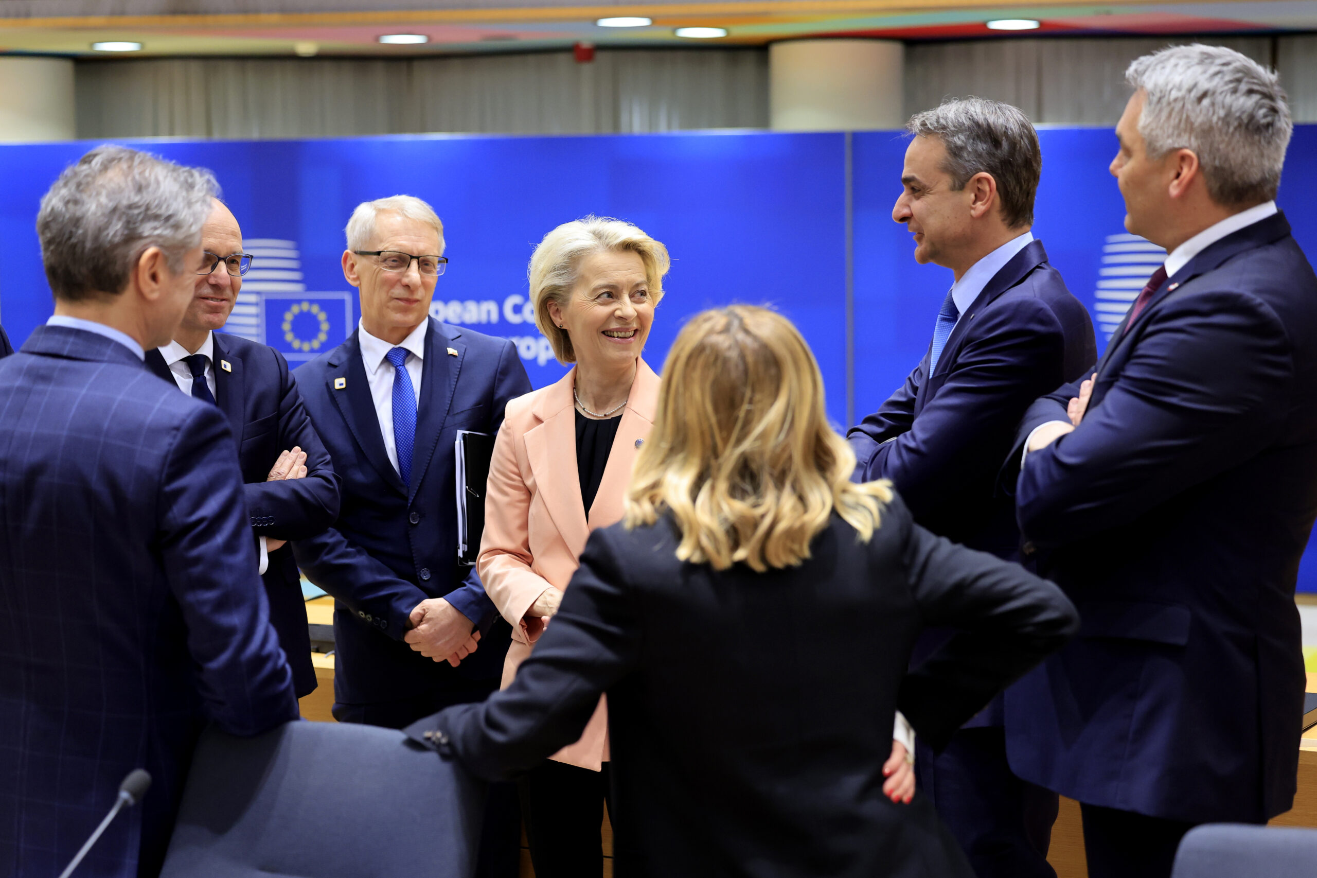 Σύνοδος Κορυφής ΕΕ: Επιβεβαιώθηκε η εκτίμηση «συμπερασμάτων χωρίς μεγάλες εντάσεις»