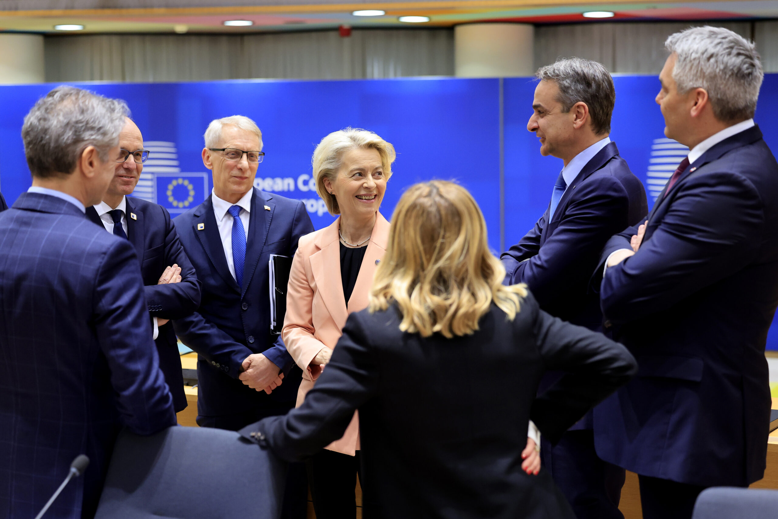 Belgium EU Summit