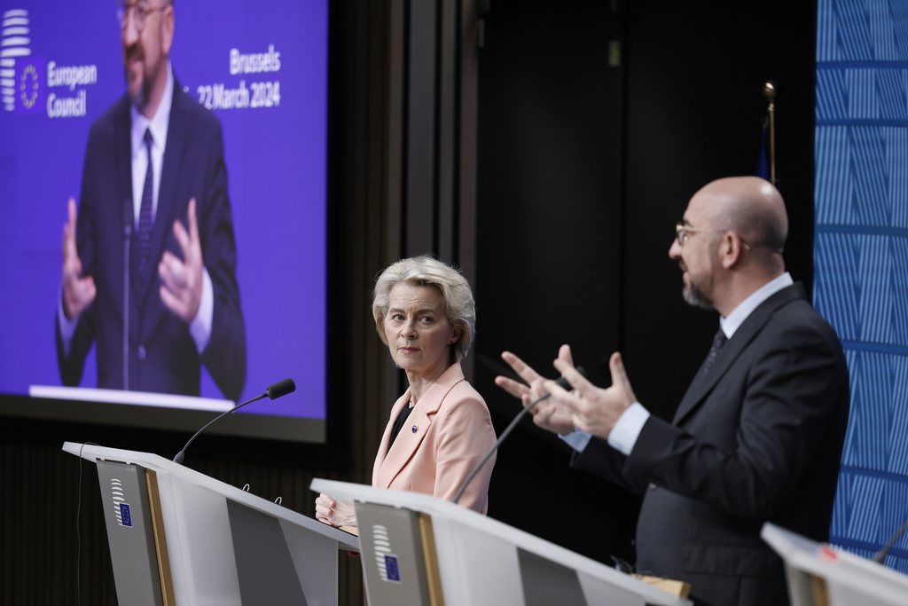 Belgium EU Summit