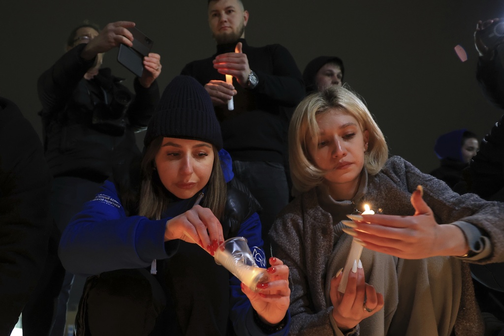 FSB: Παιδιά είναι ανάμεσα στους νεκρούς της επίθεσης κοντά στη Μόσχα