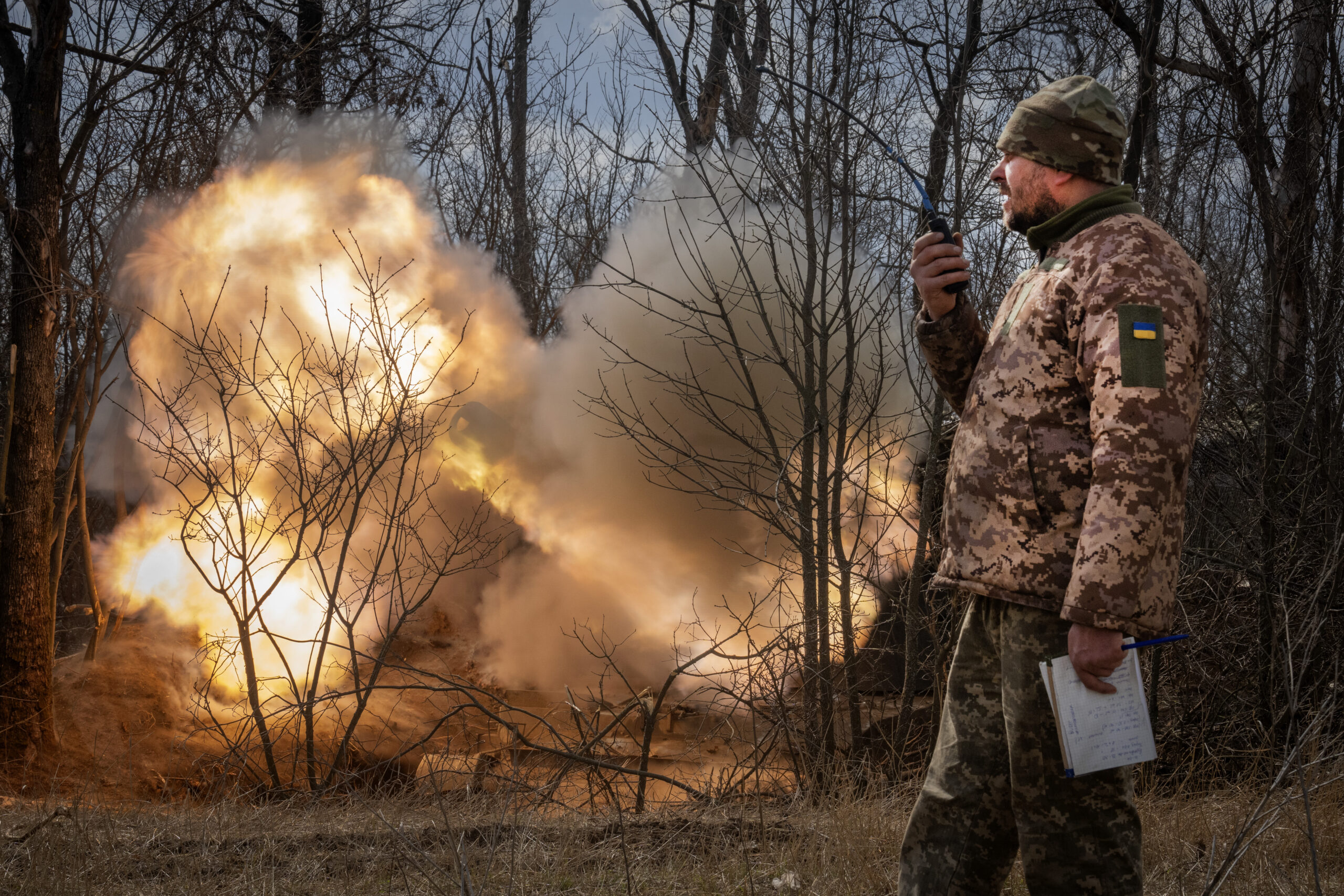 Russia Ukraine War