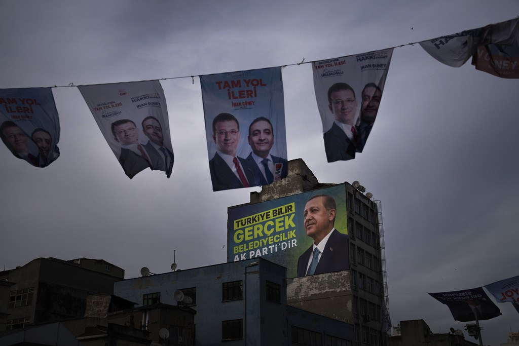 Turkey Local Election Explainer