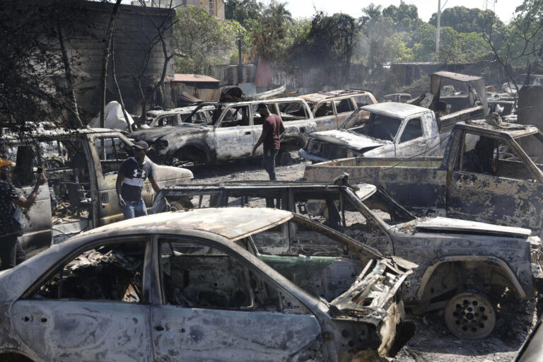 Αϊτή: Δεν υπάρχει κανένας τρόπος φυγής χωρίς να τεθούν οικογένειες σε κίνδυνο, προειδοποιεί ο Καναδάς