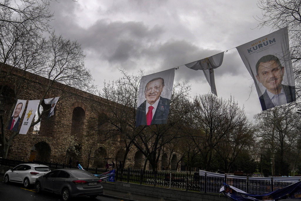 Turkey Local Election Volunteers