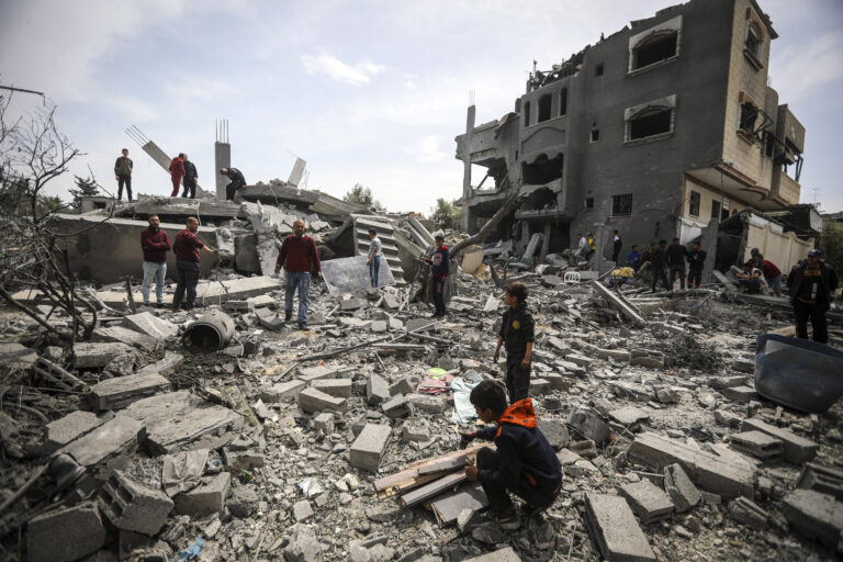 ΠΟΥ για Γάζα: Τέσσερις νεκροί, 17 τραυματίες από ισραηλινό βομβαρδισμό σε νοσοκομείο στη Γάζα