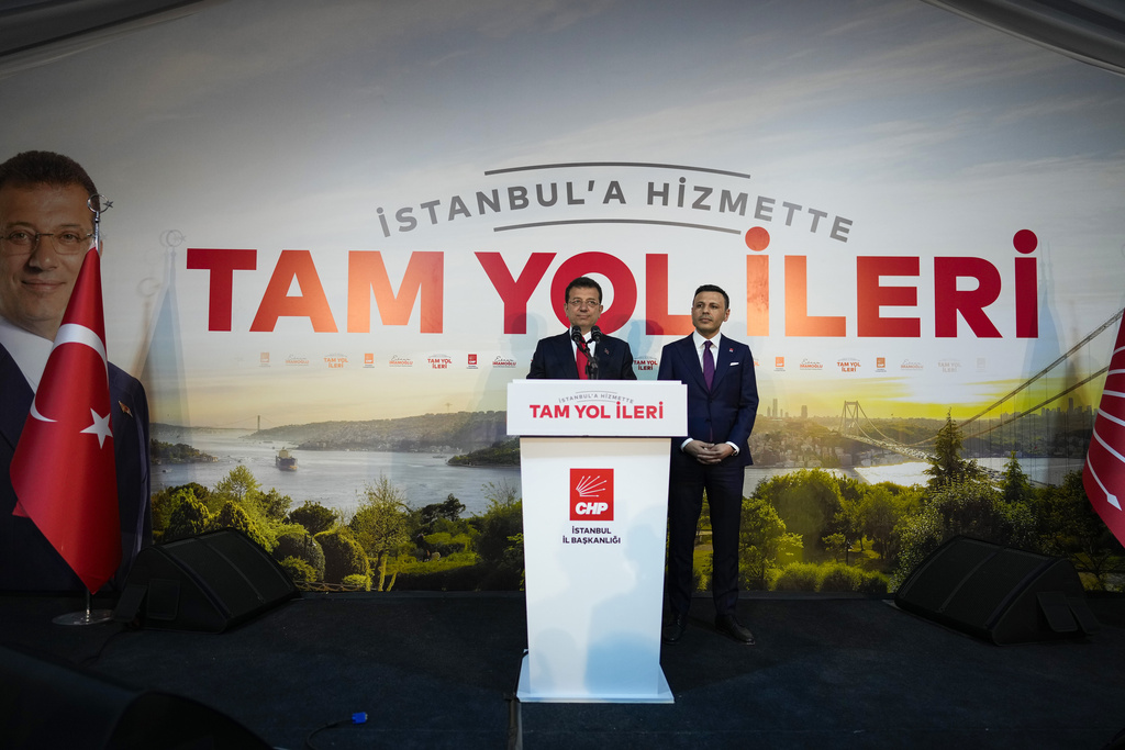 Εκλογές στην Τουρκία: Εξασφαλισμένη νίκη για Ιμάμογλου και Γιαβάς – Χάνει και τη Σμύρνη ο Ερντογάν