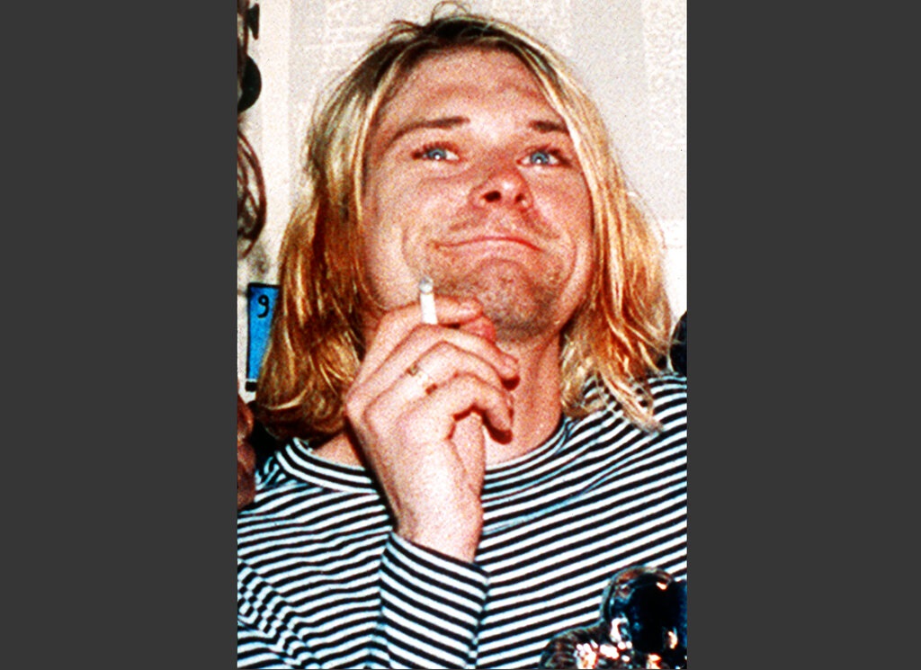 Kurt Cobain