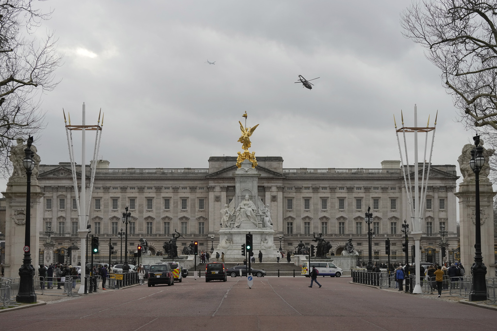 Britain King