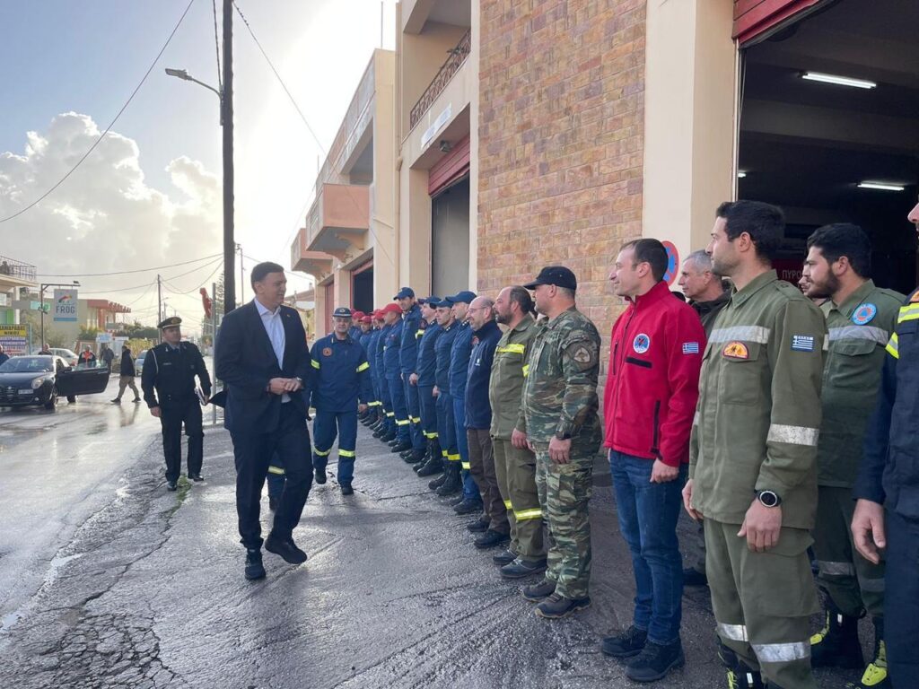 Χίος: Συνέδριο για την Κλιματική Αλλαγή – Aνακοίνωση ηλεκτρικής διασύνδεσης νησιών Β. Αιγαίου