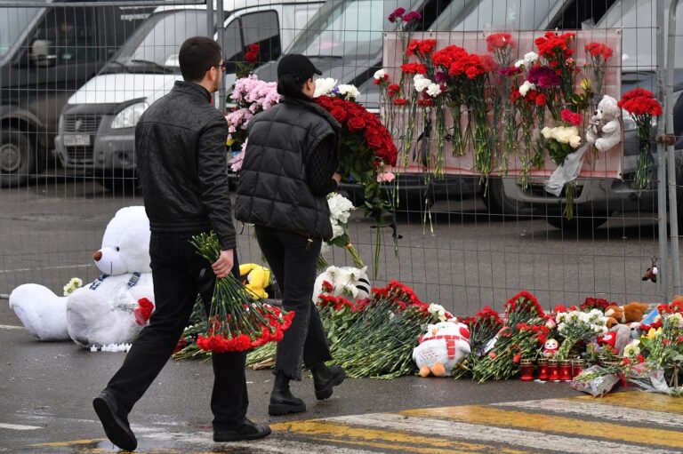 Κατέθεσαν αίτηση κατά της απόφασης προφυλάκισης τους δύο ύποπτοι για την επίθεση στην αίθουσα συναυλιών της Μόσχας