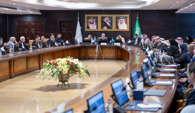 Με 26 εταιρείες συμετείχε η Ελλάδα στην «Βig 5 Construct Saudi 2024» στην Σαουδική Αραβία