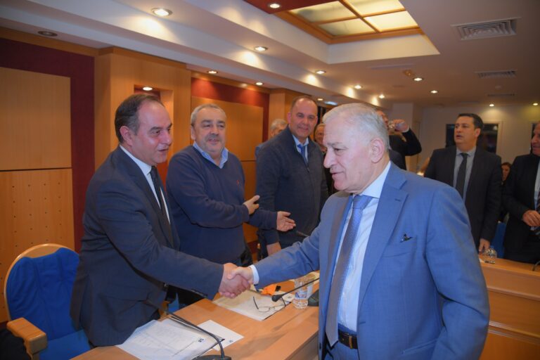 Στην Εκτελεστική Επιτροπή της ΚΕΔΕ εξελέγη ο δήμαρχος Καρδίτσας Β. Τσιάκος