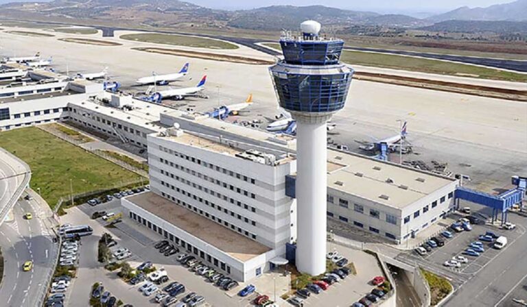Διεθνής Αερολιμένας Αθηνών: Στα 603,7 εκατ. ευρώ τα έσοδα του 2023 – Μέρισμα 0,33 ευρώ ανά μετοχή