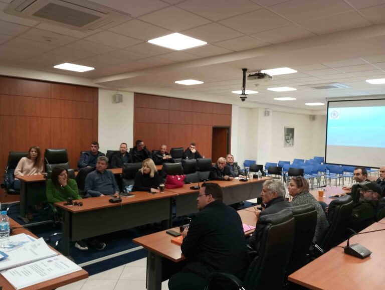 Θεσπρωτία: Οργάνωση του Εθελοντισμού σε θέματα Πολιτικής Προστασίας