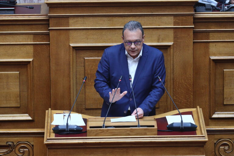 Βουλή – Σ. Φάμελλος για Τέμπη: Η ελληνική Βουλή έχει την ευθύνη της αποκάλυψης της αλήθειας