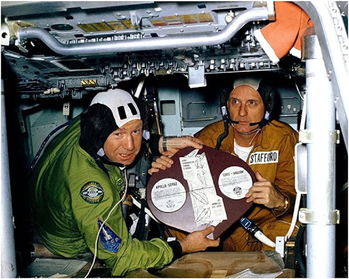  ΗΠΑ: Ο αστροναύτης Τόμας Στάφορντ, διοικητής του Apollo 10, πέθανε σε ηλικία 93 ετών