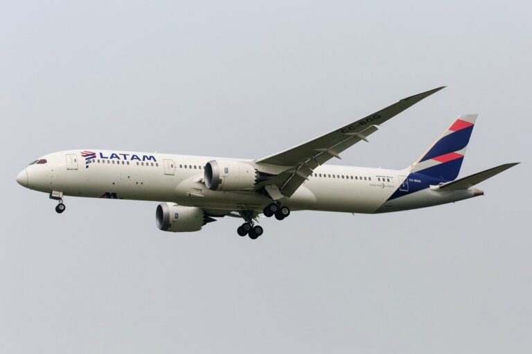 Ν. Ζηλανδία: 50 επιβάτες σε Boeing της Latam τραυματίστηκαν λόγω αναταράξεων