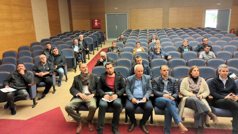 Ήλιδα: Συγκέντρωση όλων των Προέδρων των δημοτικών διαμερισμάτων