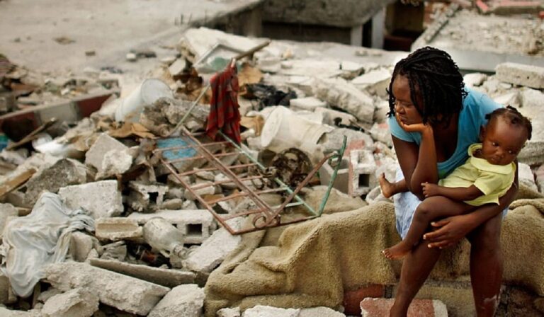 UNICEF: Η κατάσταση στην Αϊτή είναι φρικιαστική – Μοιάζει βγαλμένη από την ταινία «Mad Max»