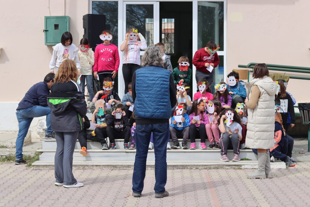 Θεσσαλία: Πολιτιστικές δράσεις για παιδιά στις πλημμυροπαθείς περιοχές