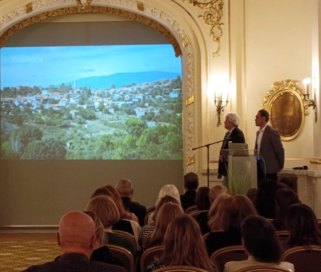 O δήμος Βόλου τιμώμενος προορισμός του road show «Choose Greece» στη Βαρσοβία