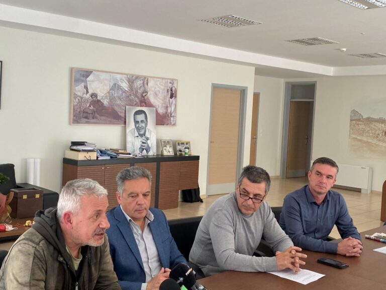 Υπηρεσιακή υποστήριξη απο την Περιφέρεια Θεσσαλίας σε  παραγωγούς για την προώθηση τοπικών προϊόντων