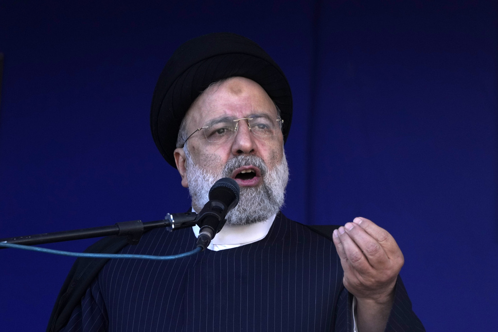 Ebrahim Raisi