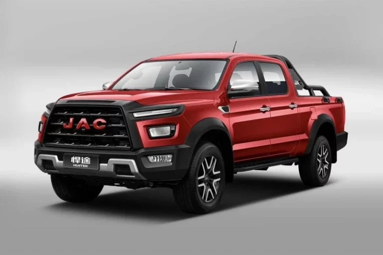 Κίνα: Τον Απρίλιο θα αρχίσουν οι πωλήσεις του οχήματος T9 ute της κινεζικής JAC Group στην Αυστραλία