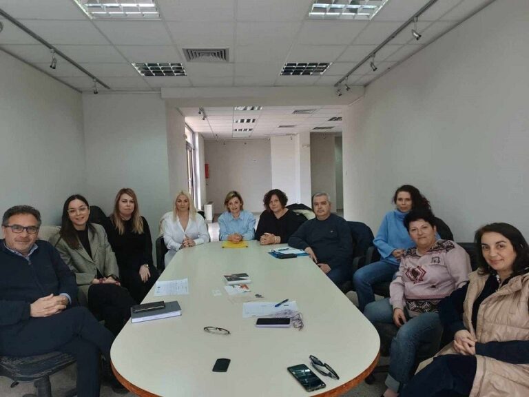 Λάρισα: Δράσεις της Κινητής Μονάδας του ΚΕΘΕΑ “ΕΞΟΔΟΣ”
