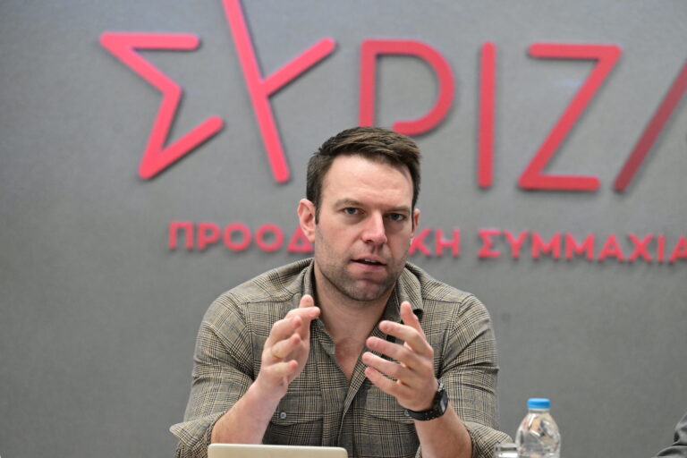 Στη Θεσσαλονίκη για δύο ημέρες ο Στέφανος Κασσελάκης – Το πρόγραμμα της επίσκεψής του