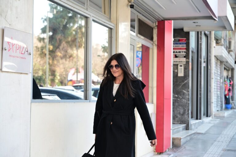 Β. Κεχαγιά στο Πρώτο: Το κόμμα δεν αντέχει αργομισθίες – Ο αντικαταστάτης του Γ. Τσίπρα δεν έχει ακόμη πληρωθεί (audio)