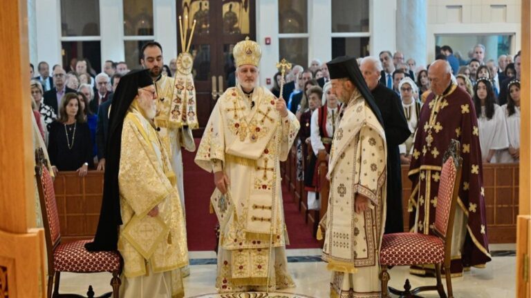 Ολοκληρώθηκε το Συνέδριο της «Ηγεσίας των 100» στην Φλόριδα των ΗΠΑ