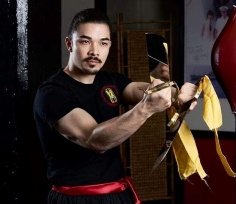 Σεμινάριο Traditional Wing Chun με τον Master Andrew Cheung στη Θεσσαλονίκη