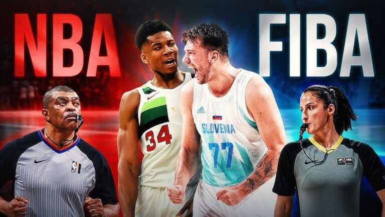 Koινά σχέδια ΝΒΑ και FIBA για δημιουργία αυτόνομου πρωταθλήματος Ευρώπης του NBA