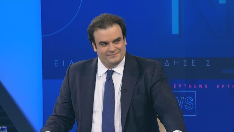Κ. Πιερρακάκης: Ρεκόρ στον ρυθμό υποβολής φορολογικών δηλώσεων έως τα τέλη Απριλίου
