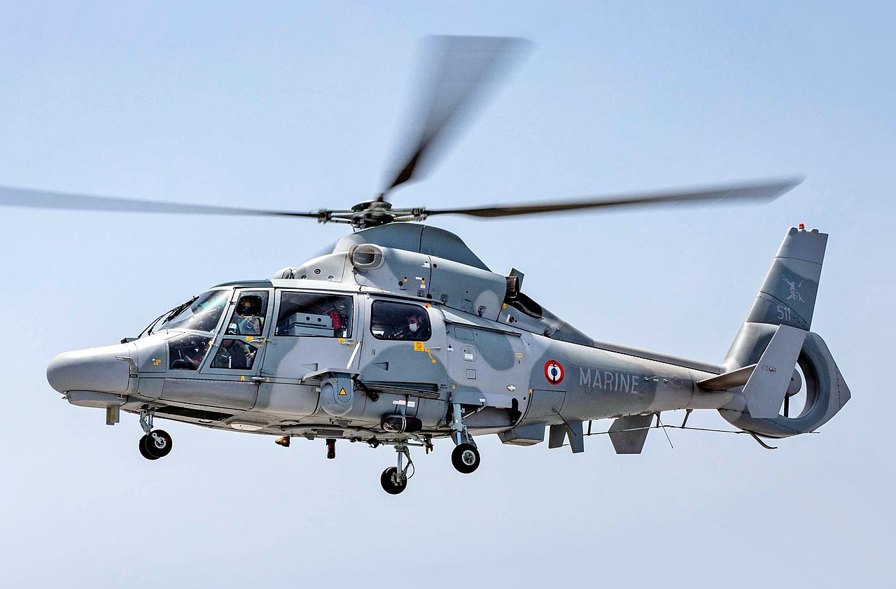 Panther-helicopter