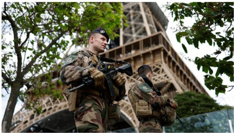 Παρίσι 2024: Μειώθηκε στο μισό η χωρητικότητα  στην τελετή έναρξης για να διασφαλιστεί η ασφάλεια από τυχόν επιθέσεις