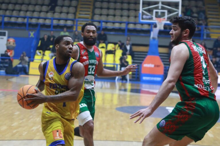 Champions League: Πρώτη νίκη με 76-73 την Καρσίγιακα και συνέχεια στο όνειρο για το Περιστέρι