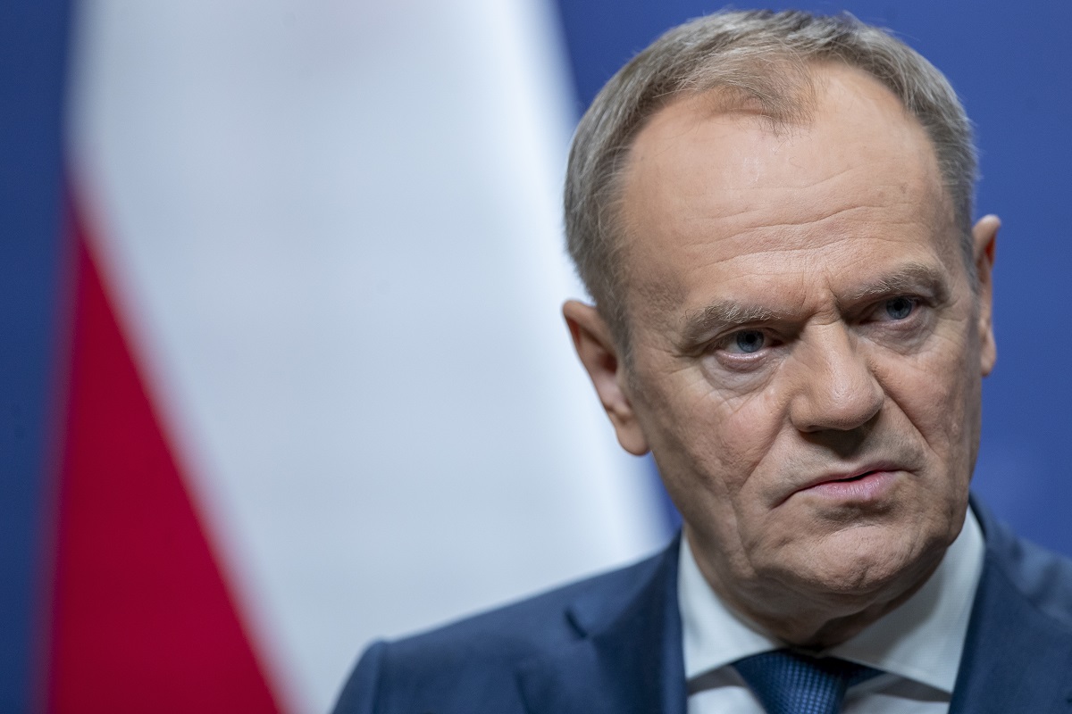 Πολωνία: Ο Ντ. Τουσκ επικρίνει την Ουγγαρία και τη Σλοβακία για τη συνάντηση με τον Σ. Λαβρόφ